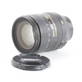 Nikon AF-S 3,5-5,6/16-85 G ED VR DX (242479)