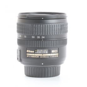 Nikon AF-S 3,5-4,5/24-85 G IF ED (244983)