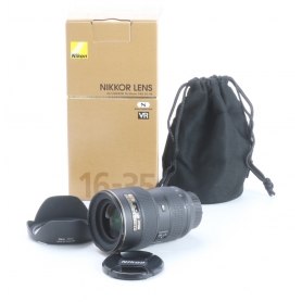 Nikon AF-S 4,0/16-35 G ED VR (244990)