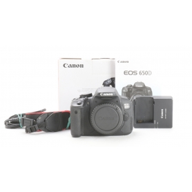 Canon EOS 650D (245011)