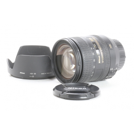 Nikon AF-S 3,5-5,6/16-85 G ED VR DX (245118)