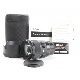 Sigma EX 1,4/50 DG HSM ART Sony E-Mount (245218)