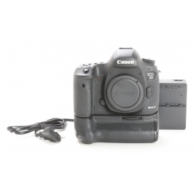 Canon EOS 5D Mark III + Batteriegriff BG-E11 (245229)