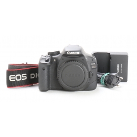 Canon EOS 550D (244993)
