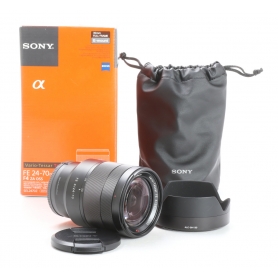 Sony Vario-Tessar T* FE 4,0/24-70 ZA OSS E-Mount (245217)