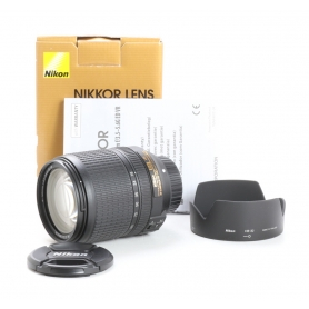 Nikon AF-S 3,5-5,6/18-140 G ED DX VR (245119)