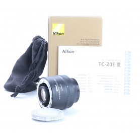 Nikon AF-S Telekonverter TC-20E III (245140)