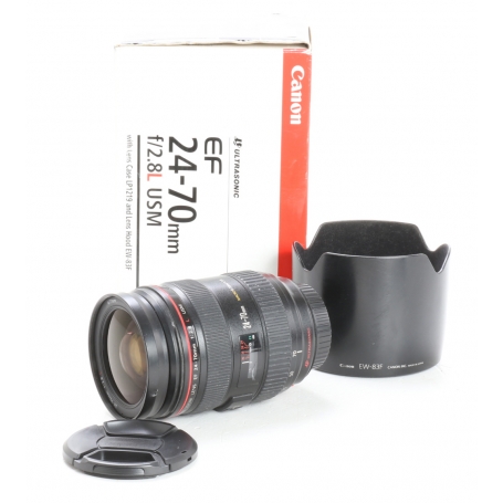 Canon EF 2,8/24-70 L USM (245299)