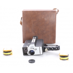 Bell+Howell Autoload Filmkamera mit 9-29mm 1,8 Zoom Lens (245043)