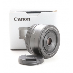 Canon EF-M 2,0/22 STM (245251)