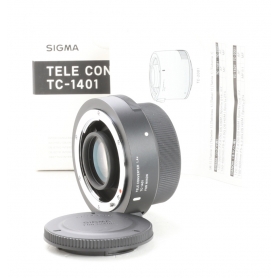 Sigma TC-1401 Tele Converter Telekonverter 1,4x NI/AF D (245317)