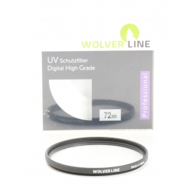 Wolver Line UV-Filter 72 mm Digital High Grade DHG E-72 (245360)