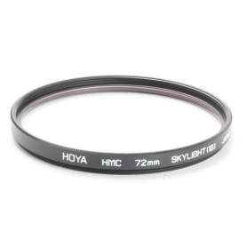 Hoya UV-FIlter 72 mm Skylight (1B) E-72 (245365)