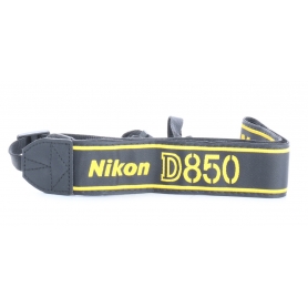 Nikon D850 Kamera Gurt (245412)