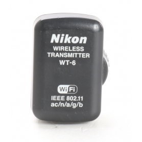 Nikon Wireless-Lan-Sender WT-6 D5 (245166)