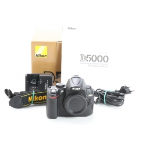 Nikon D5000 (244580)