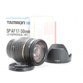 Tamron SP 2,8/17-50 LD IF DI II NI/AF (245617)