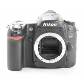 Nikon D80 (245649)