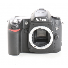 Nikon D80 (245652)