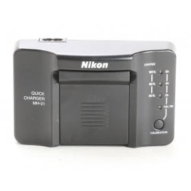 Nikon Ladegerät MH-21 D2X (245767)