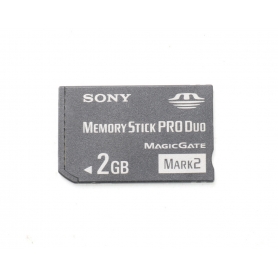 Sony Memory Stick Pro Duo 2GB (245541)