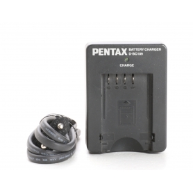 Pentax D-BC109 Charger Ladegerät (245585)
