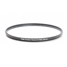Rollei Premium Round UV Filter 82mm (245589)