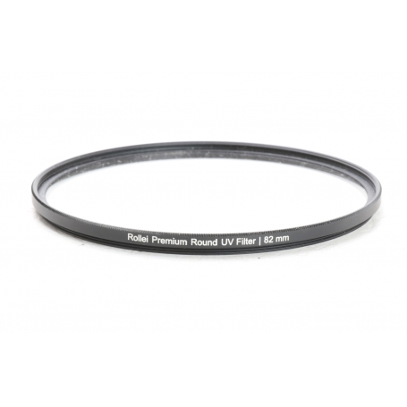 Rollei Premium Round UV Filter 82mm (245589)
