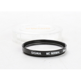 Sigma MC Normal 46mm Filter (245599)