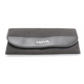 Hoya Filter Tasche für 4 Filter (246447)