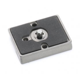 Manfrotto Schnellwechselplatte 5x4 cm (246486)