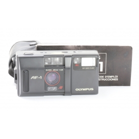 Olympus AF-1 Kompaktkamera mit Zuiko 35mm 2.8 Objektiv (245836)