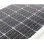 Carbest CB-100 Solarmodul 100 Watt für Wohnmobil Wohnwagen (246514)