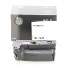 Olympus Batterie Handgriff HLD-9 OM-D (245971)