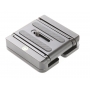 OEM Z Type Foldable Tripod Head Stativschnellkupplung / Schnellkupplungsplatte / Stativplatte (245815)