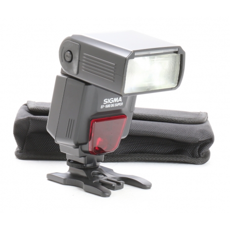 Sigma Blitz EF-500 DG Super NA für Nikon (245998)
