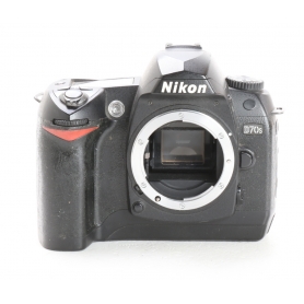Nikon D70s (246035)