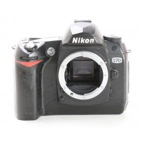 Nikon D70 (246040)