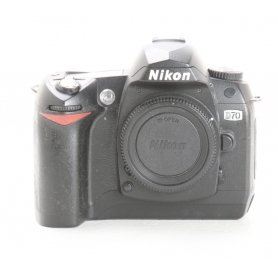 Nikon D70 (246053)