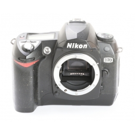 Nikon D70 (246060)
