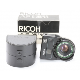 Ricoh AF Rikenon 1:2 50mm F2 (246657)