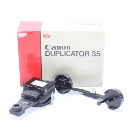 Canon Duplicator 35 mit Canon Roll Film Stage (246661)