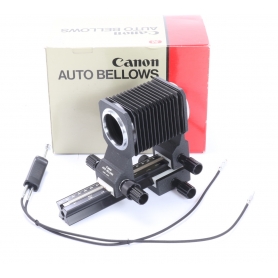 Canon FD Auto Bellows Balgengerät (246662)