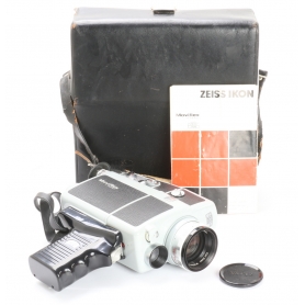 Zeiss Ikon Moviflex super mit Vario-Sonnar 1,9/7,5-30mm (246771)