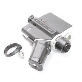 Polaroid Polavision Land Camera mit 1,8 f12,5-25mm Zoom (246781)