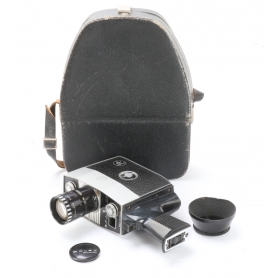 Bolex P4 Zoom Reflex Automatic mit Pan-Cinor 1,9 36 Som Berthiot (246785)