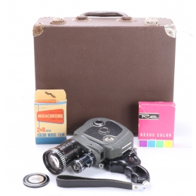 Beaulieu Automatic Filmkamera mit Schneider Kreuznach Variogon 1,8/8-48 (246836)