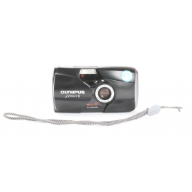 Olympus Mju: Zoom 140 Sucherkamera Kompaktkamera mit 38-140mm Objektiv (246863)