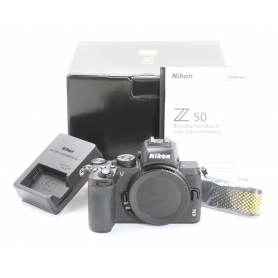 Nikon Z50 (246062)