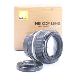 Nikon Ai/S 1,2/50 (246063)